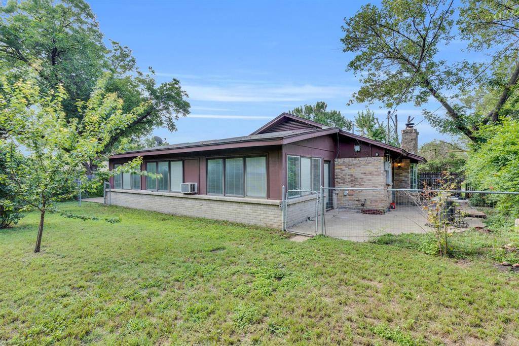 7509 Overhill Road, Fort Worth, TX 76116