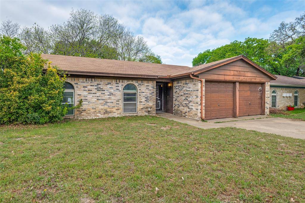 5306 Vincennes Court, Arlington, TX 76017