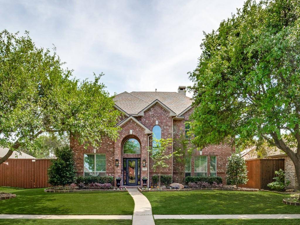 8309 Emerald Glen Lane, Frisco, TX 75033