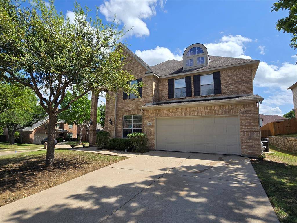 687 Morgan Drive, Grand Prairie, TX 75052