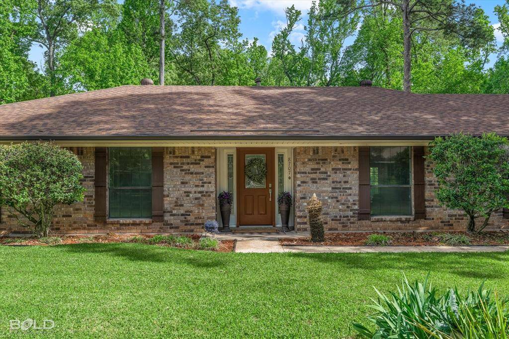 8707 Woodstock Drive, Haughton, LA 71037