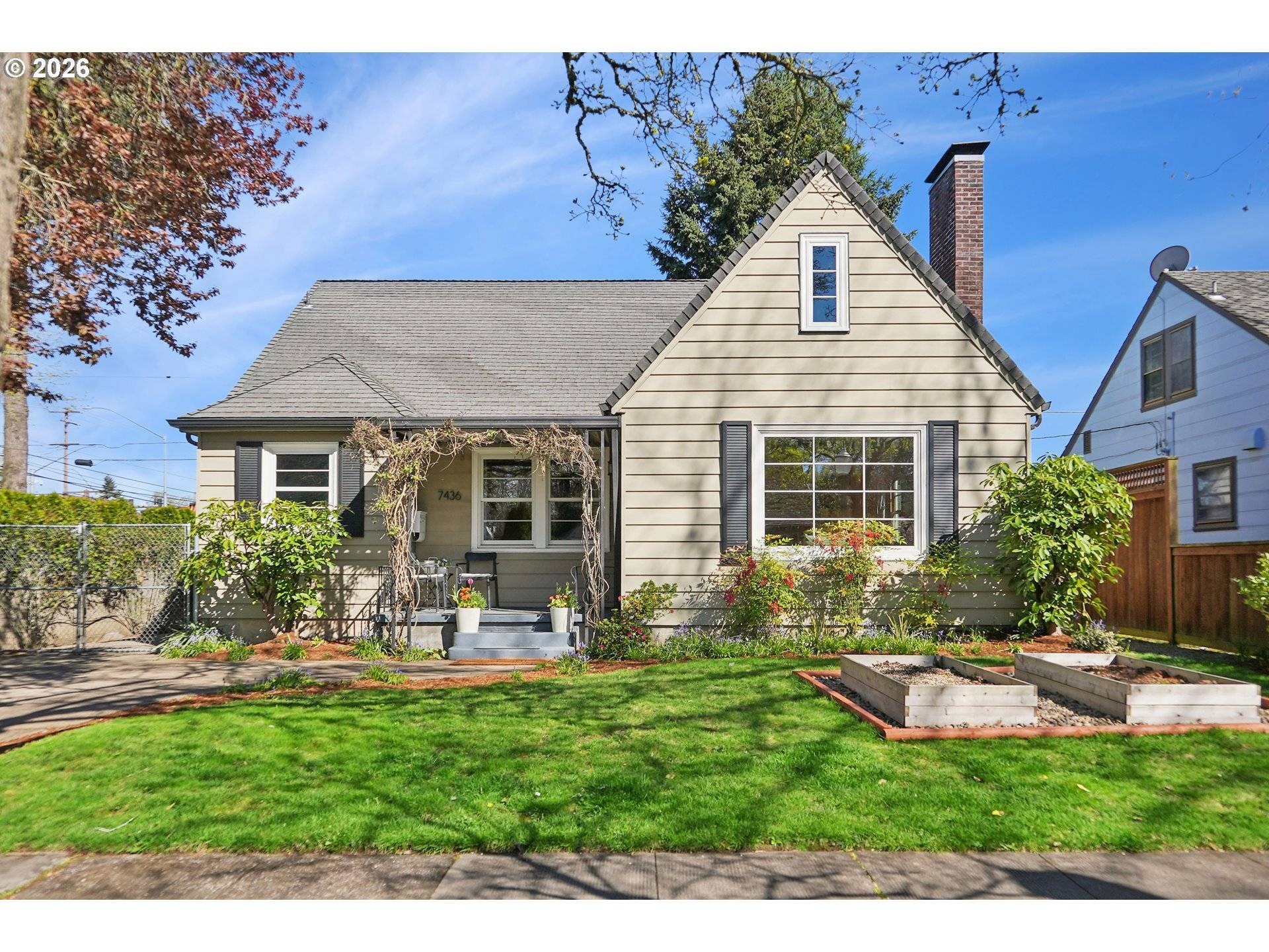 7436 N SEWARD AVE, Portland, OR 97217