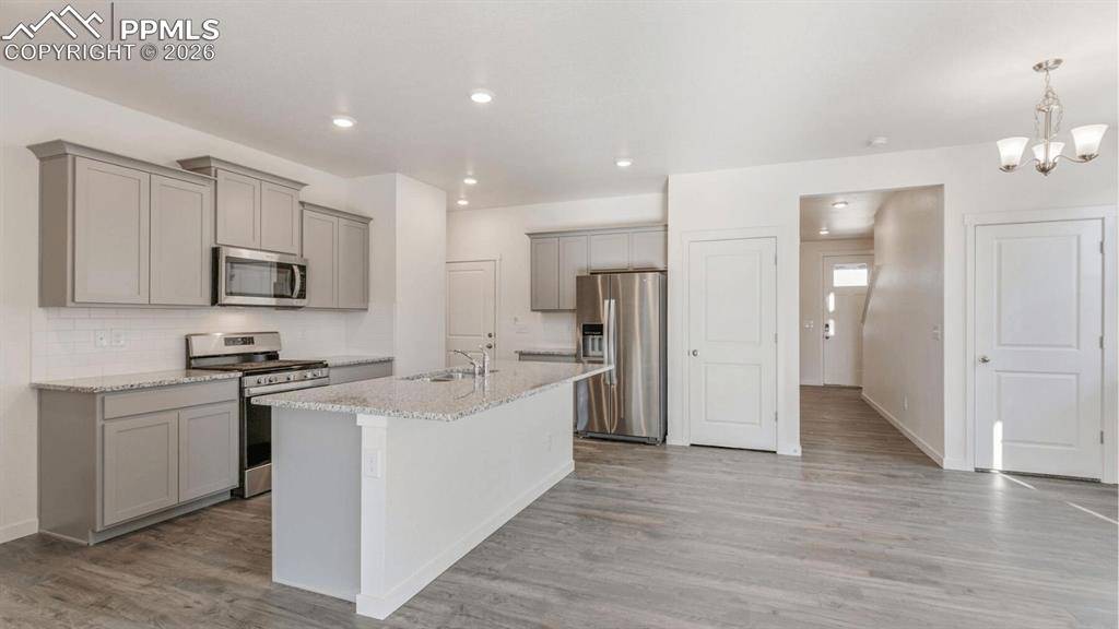 11743 FORAKER LN, Colorado Springs, CO 80925