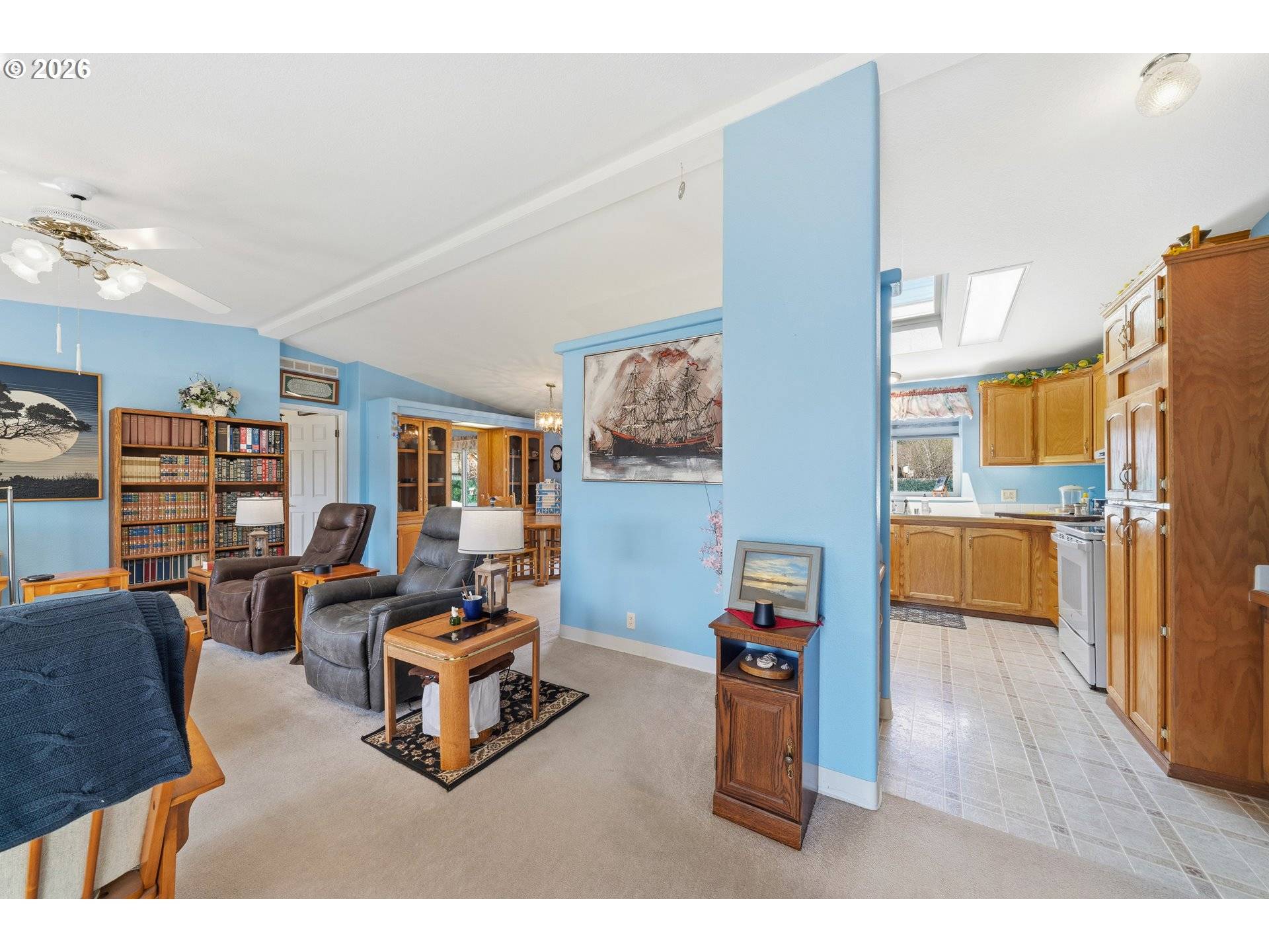 11630 BAY PL, Nehalem, OR 97131