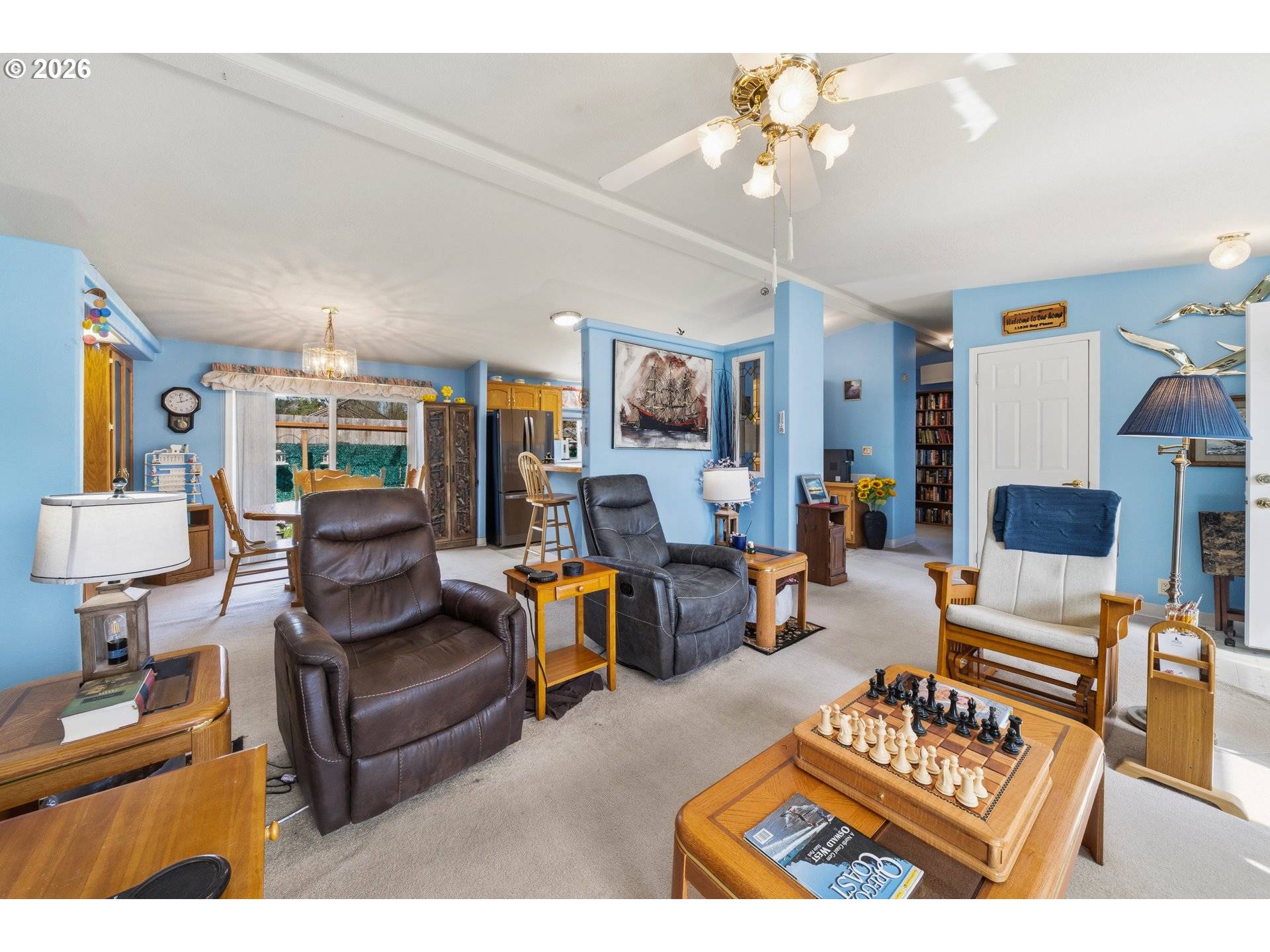 11630 BAY PL, Nehalem, OR 97131