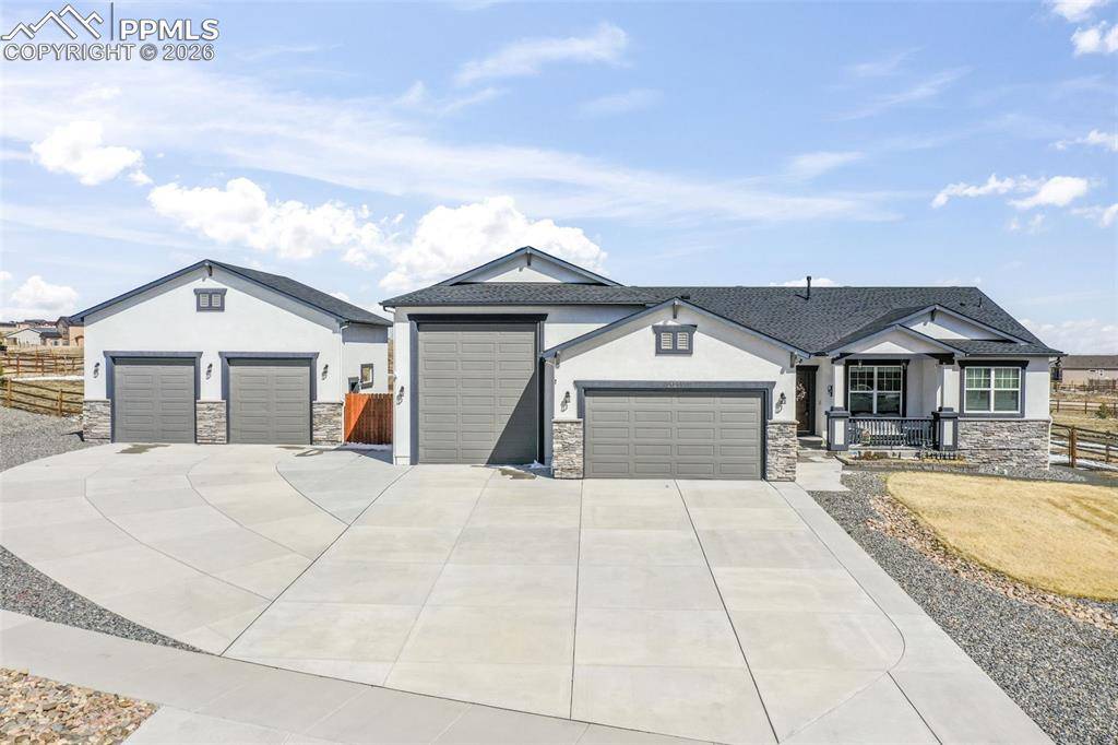 11211 Palmer Peak PL, Peyton, CO 80831
