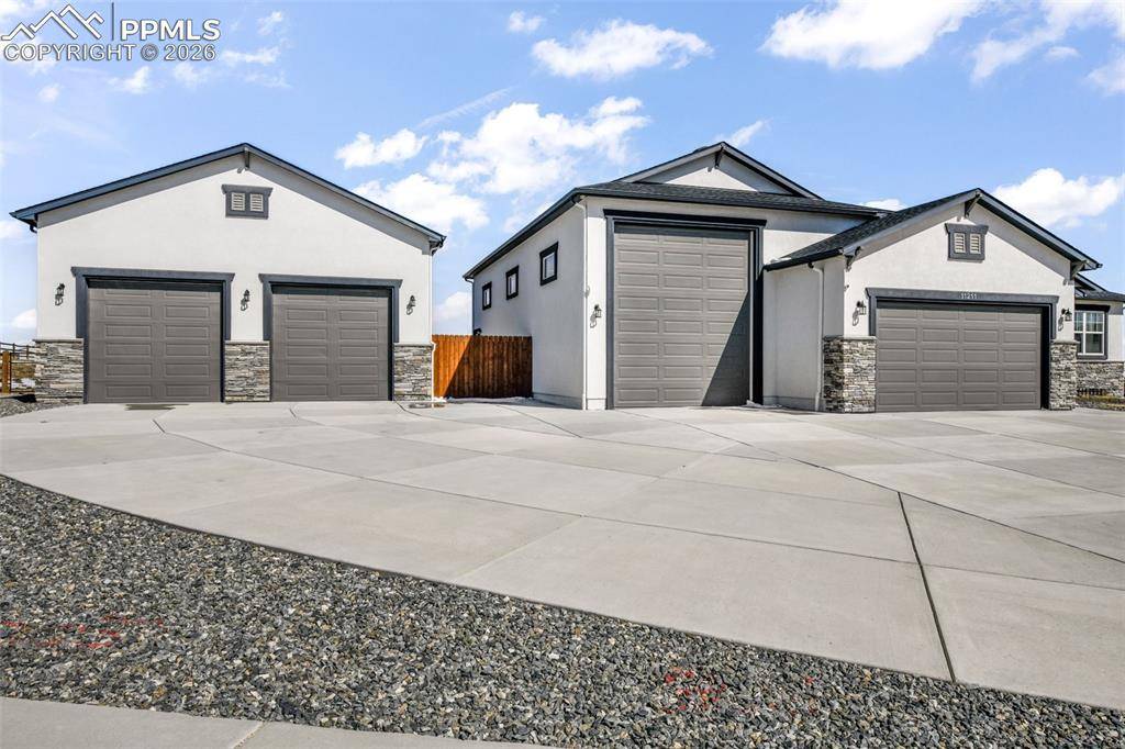 11211 Palmer Peak PL, Peyton, CO 80831