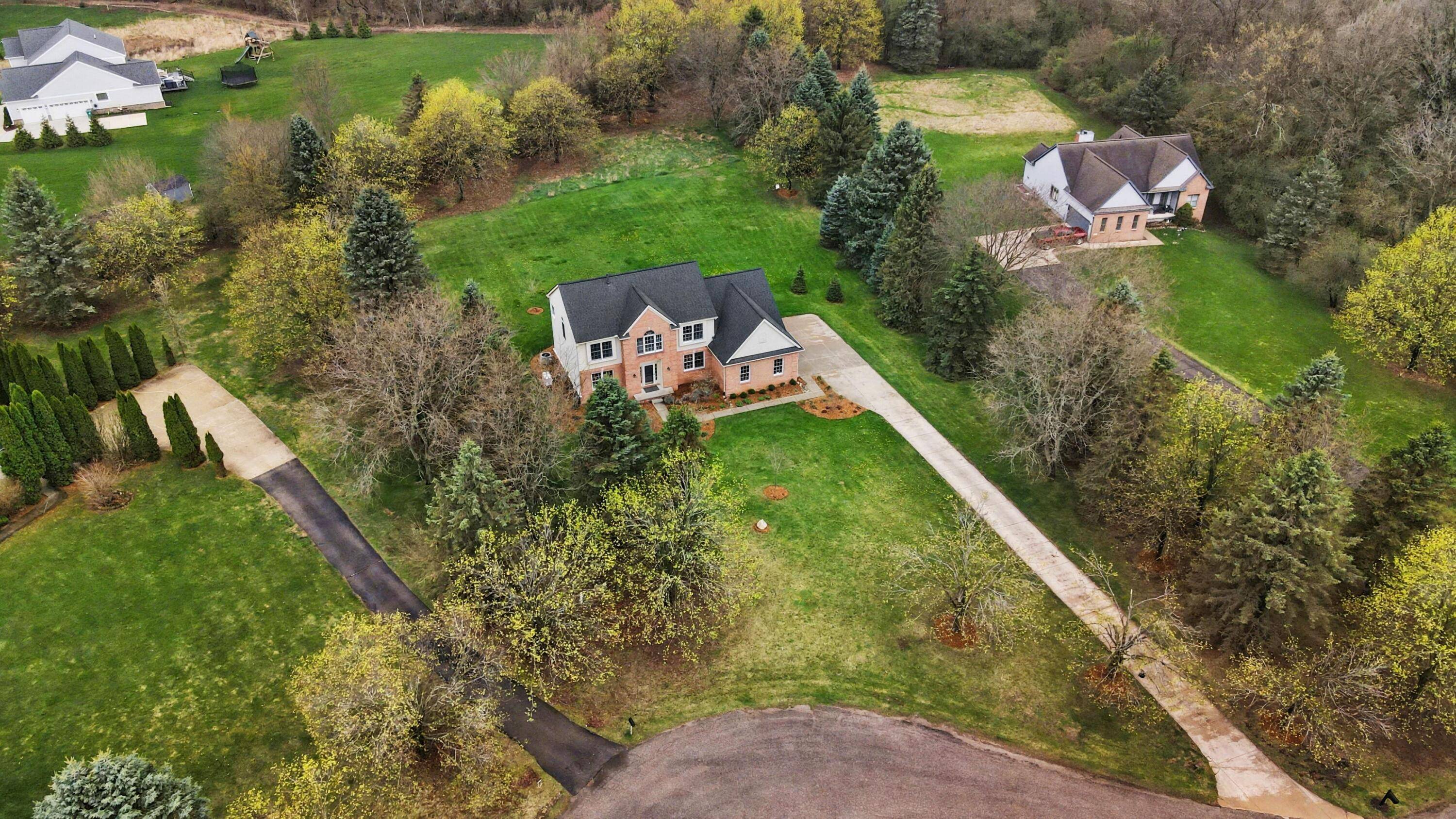 3891 Warren CT, Ann Arbor Twp, MI 48105