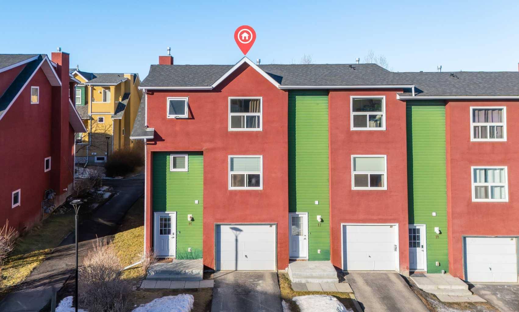 7 Westland RD #16, Okotoks, AB T1S1Z1