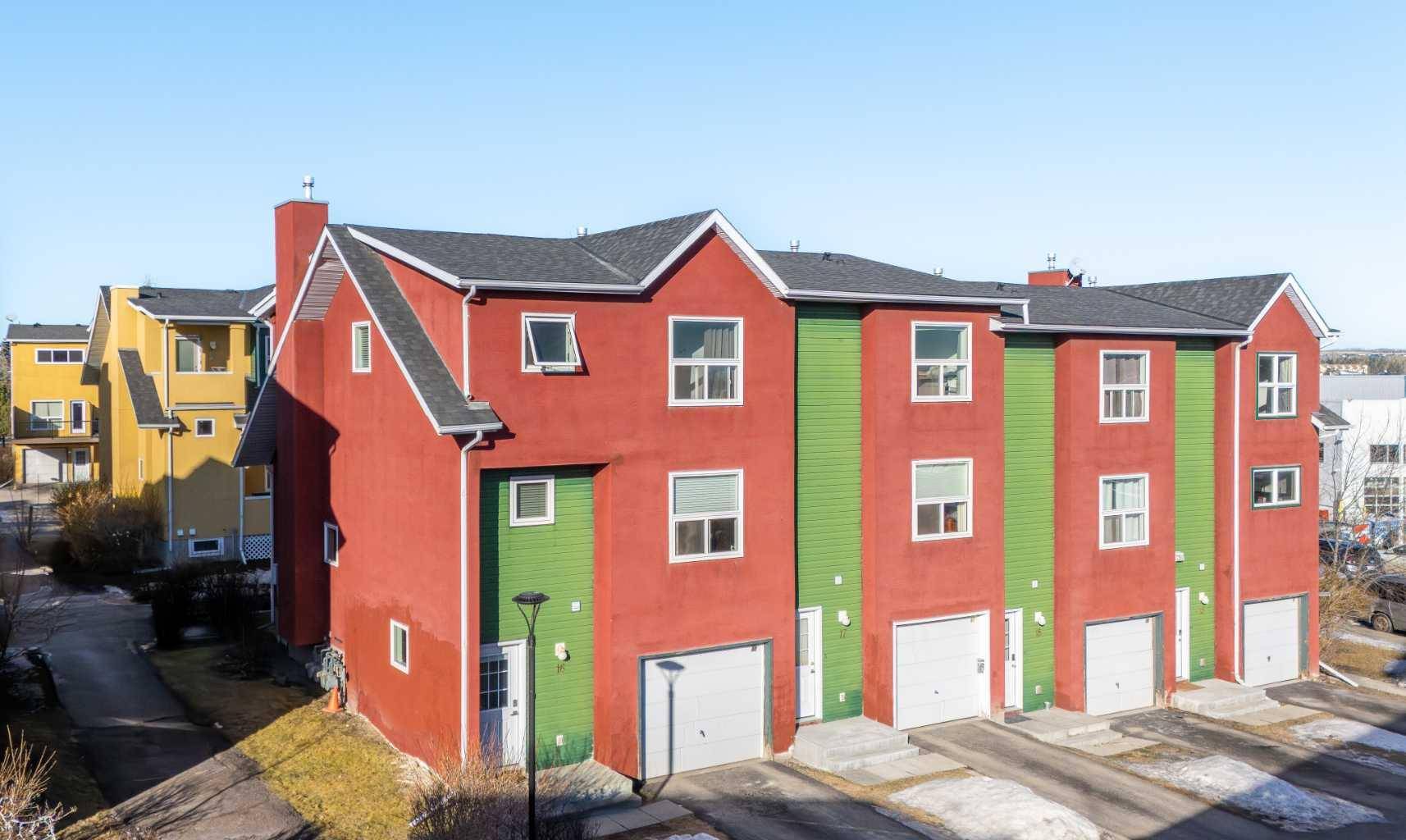 7 Westland RD #16, Okotoks, AB T1S1Z1