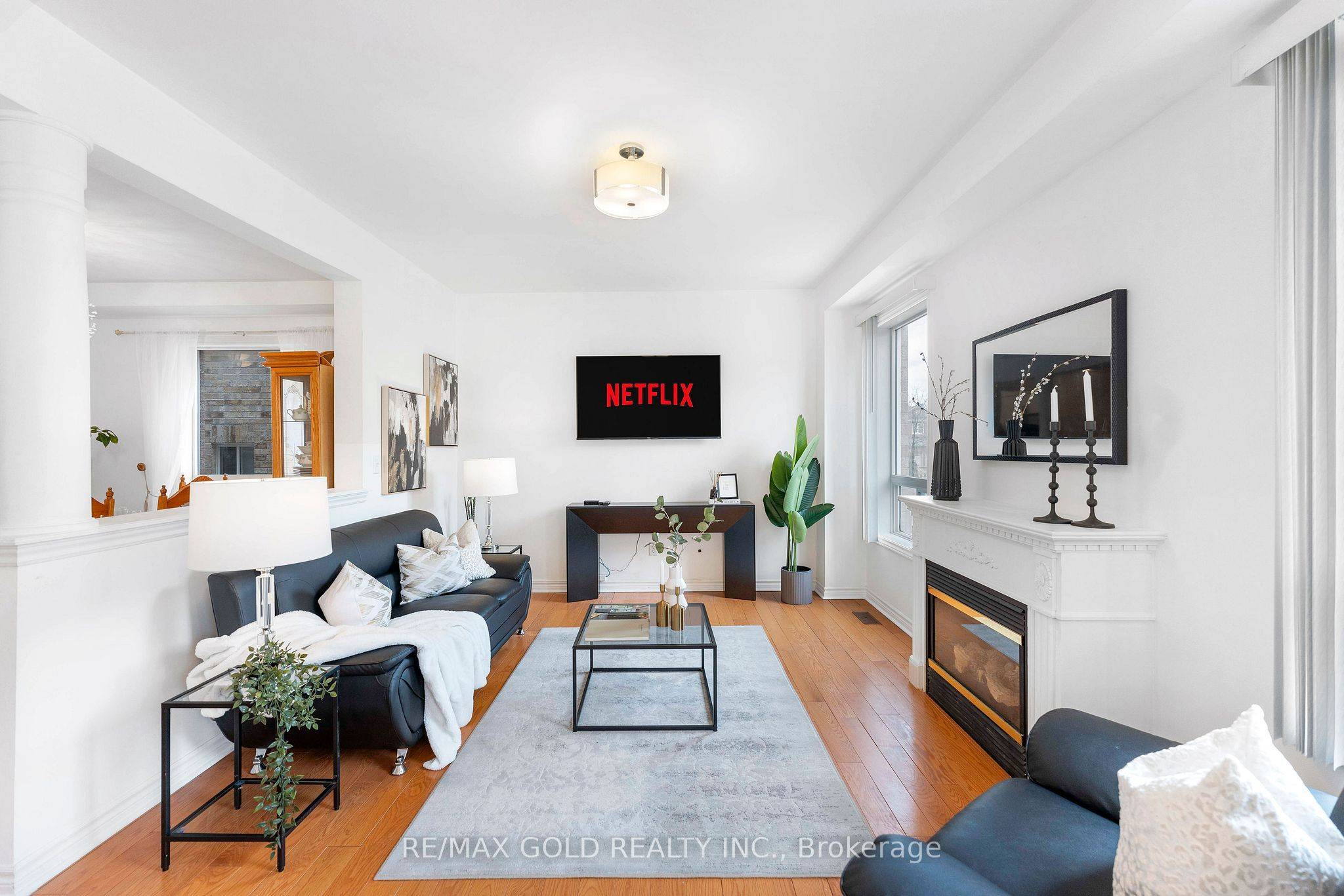 23 Pathmaster RD, Brampton, ON L6P 2G8