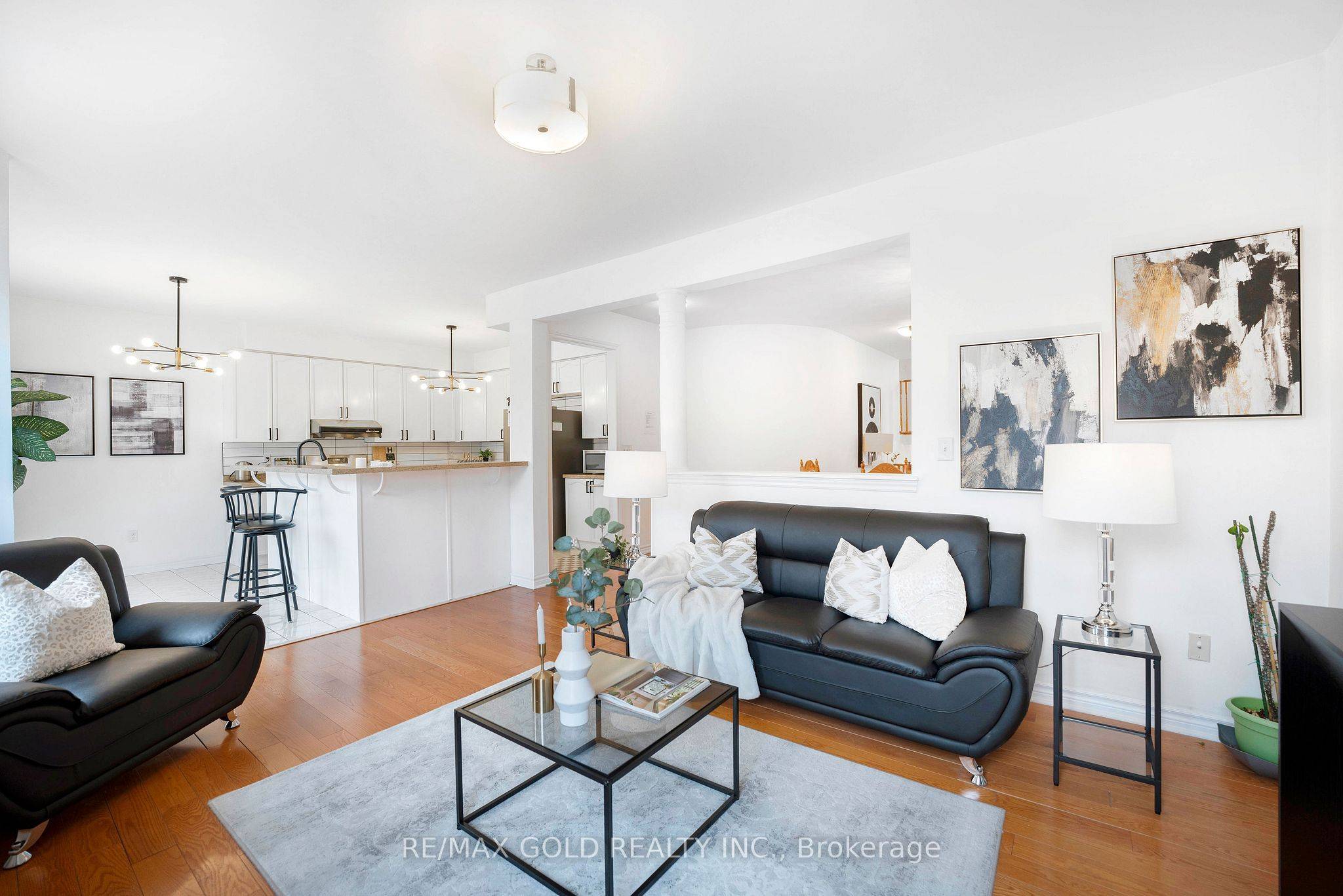 23 Pathmaster RD, Brampton, ON L6P 2G8