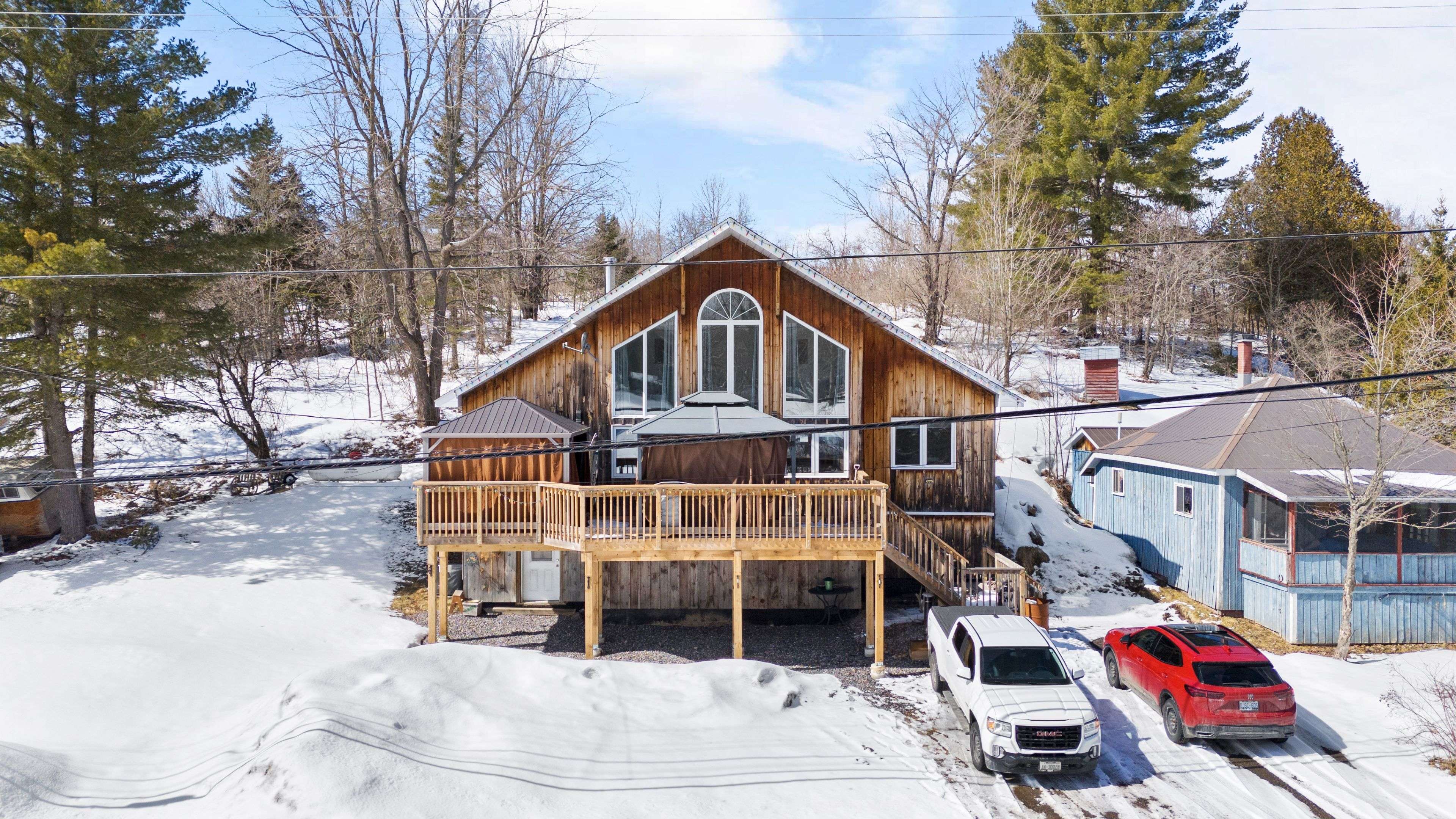 2242 Hwy 124 HWY, Whitestone, ON P0A 1G0