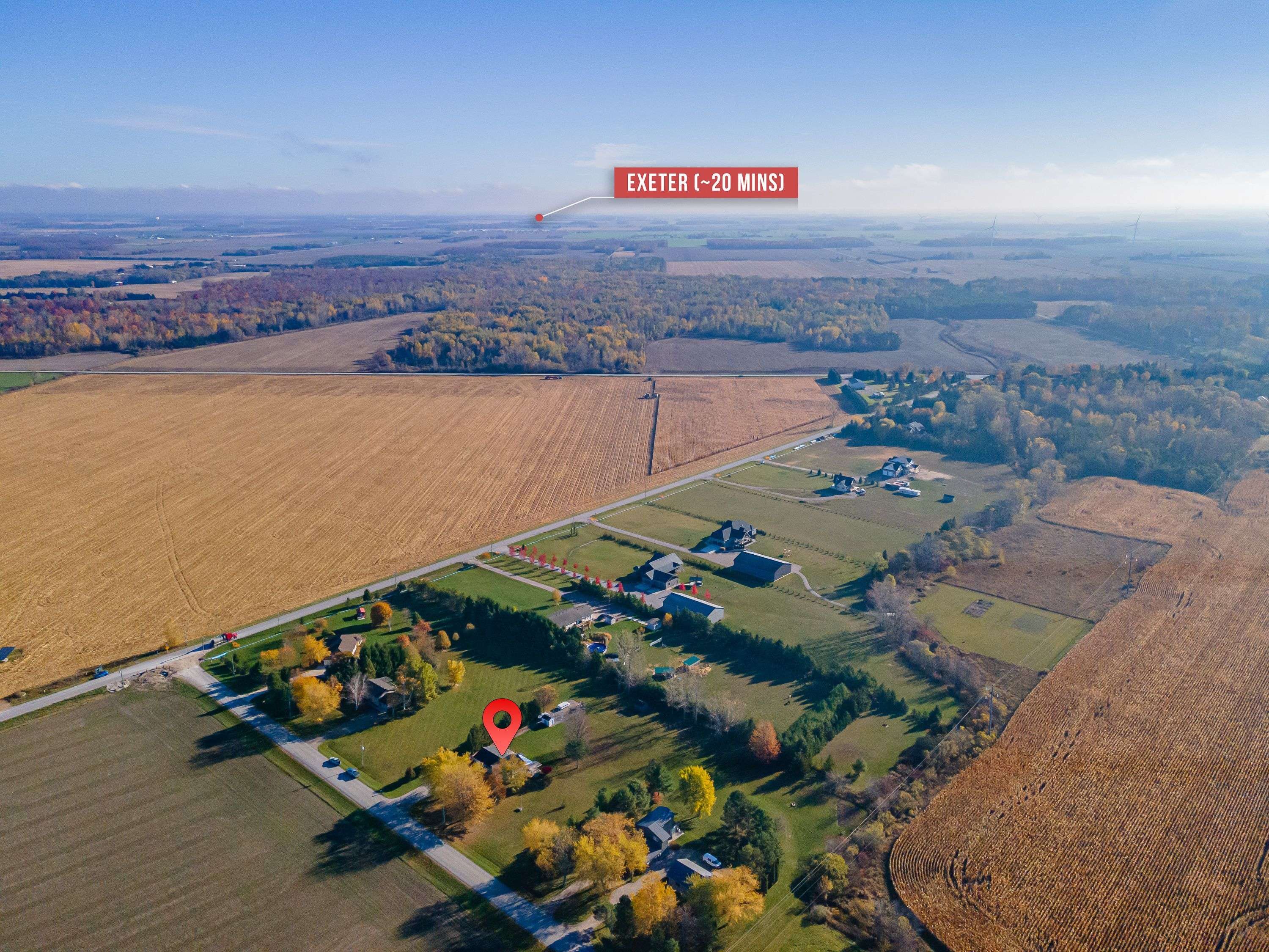 70986 B Line, Lambton Shores, ON N0M 1T0