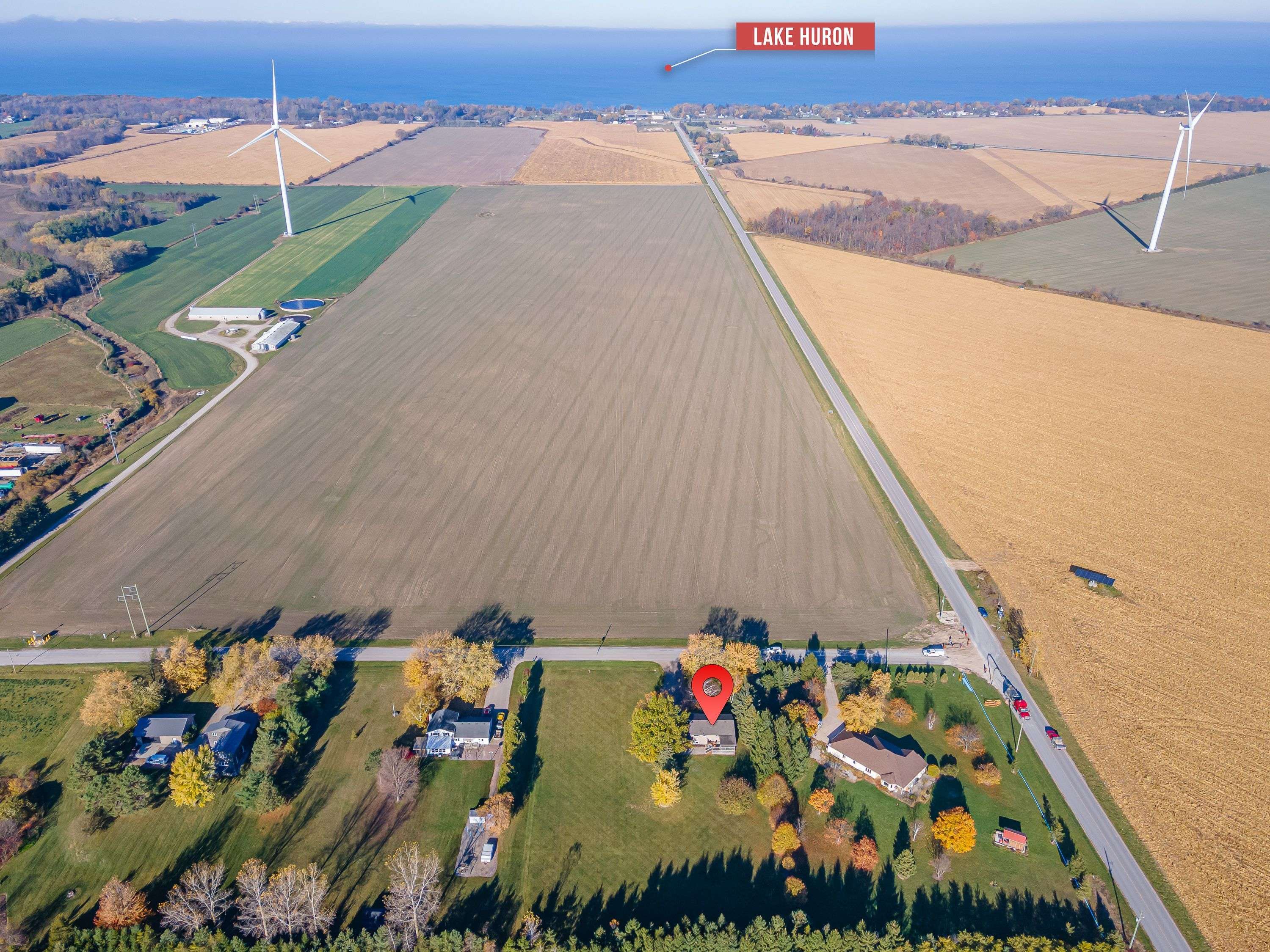 70986 B Line, Lambton Shores, ON N0M 1T0
