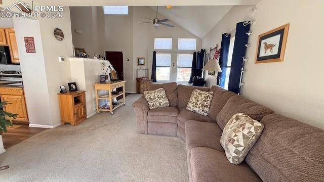 3220 Pony Tracks DR, Colorado Springs, CO 80922