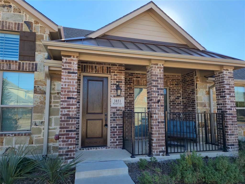 3851 Marigold Lane, Prosper, TX 75078
