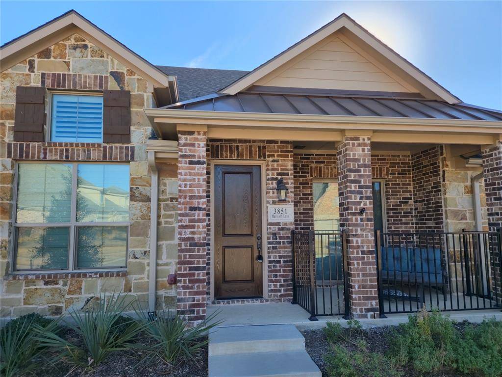 3851 Marigold Lane, Prosper, TX 75078