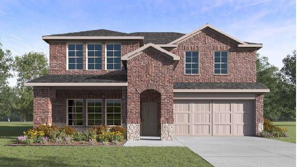 8216 Radiant Ridge Road, Fort Worth, TX 76120
