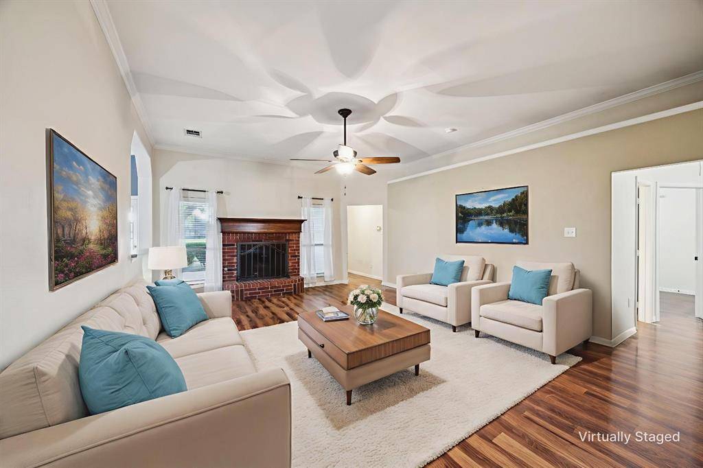 700 Lake Vista Lane, Lavon, TX 75166