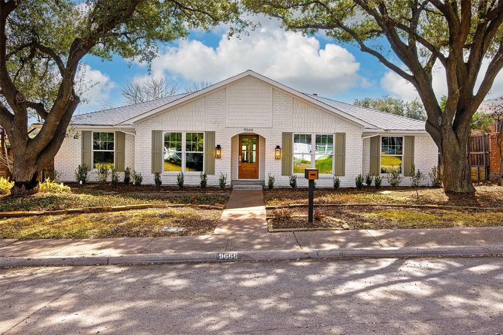 9666 Whitehurst Drive, Dallas, TX 75243