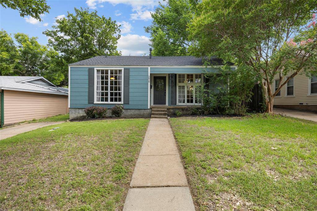 3829 Byers Avenue, Fort Worth, TX 76107