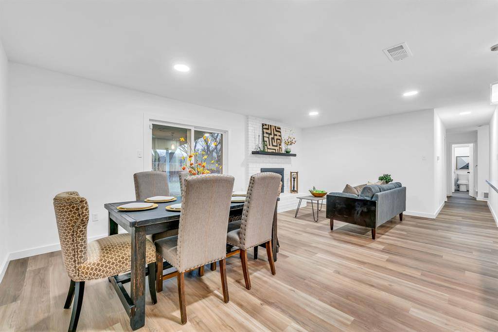 1701 Carla Avenue, Arlington, TX 76014