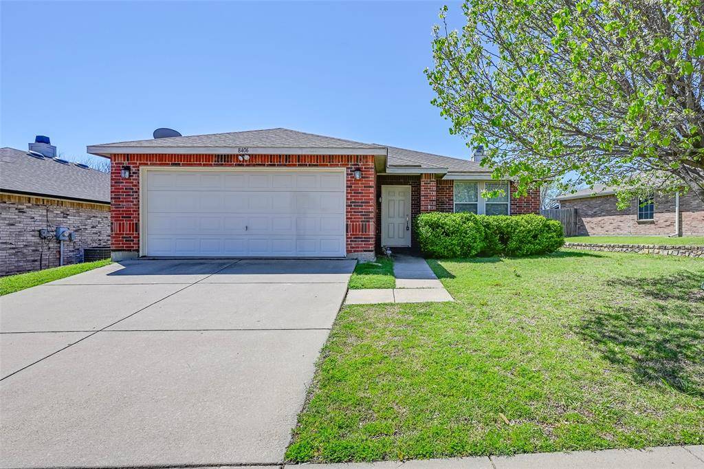 8406 Beachplum Way, Arlington, TX 76002