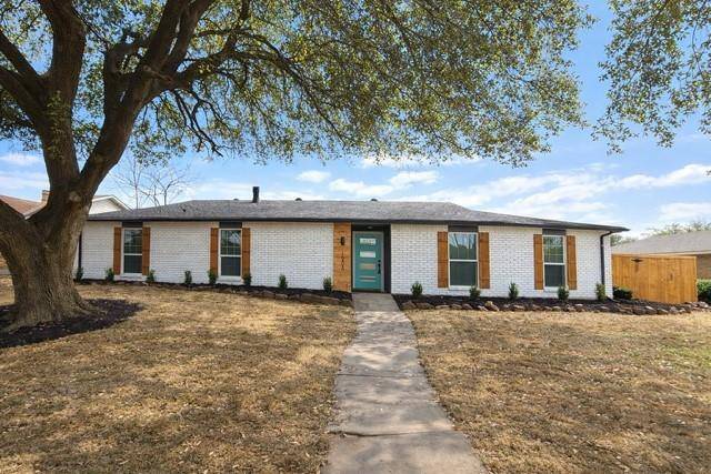 1205 Villa Downs Drive, Plano, TX 75023