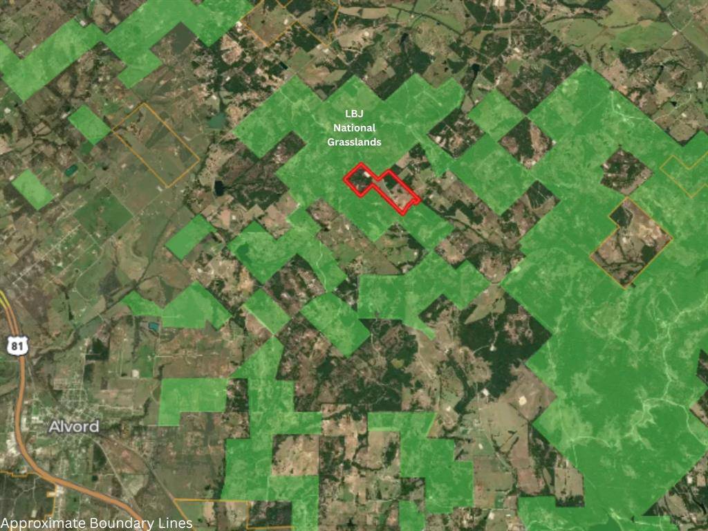 2548 County Road 2690, Alvord, TX 76225