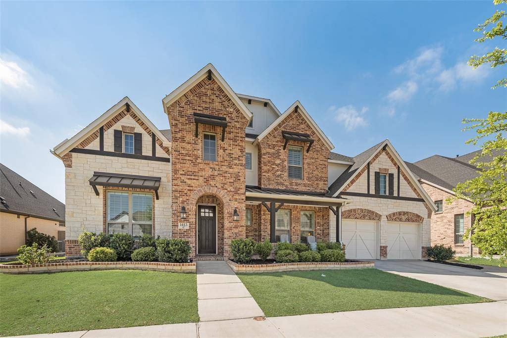 1413 17th Street, Argyle, TX 76226