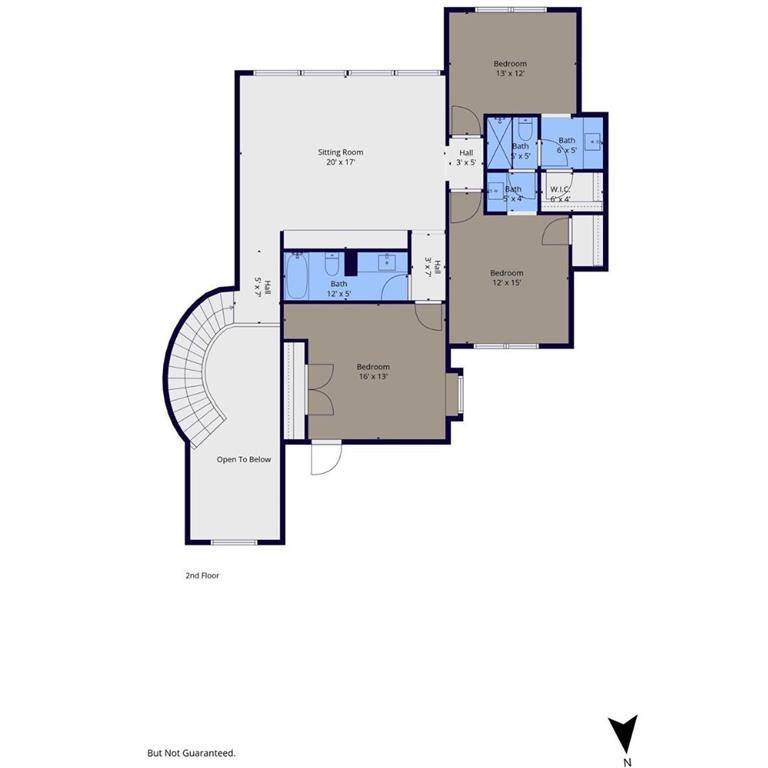 4405 Biscayne Drive, Flower Mound, TX 75028