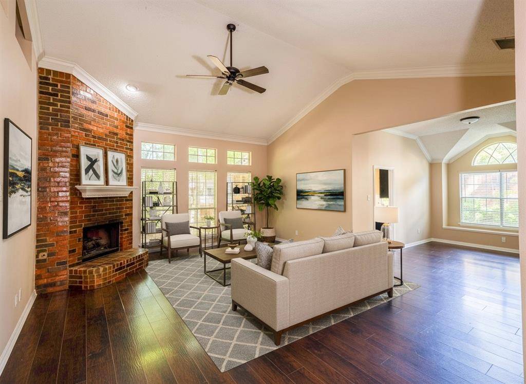 2109 Friar Court, Flower Mound, TX 75028