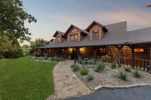 671 Alexandrite Drive, Oak Point, TX 75068