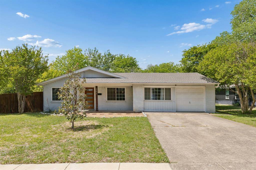 301 N Cottonwood Drive, Richardson, TX 75080