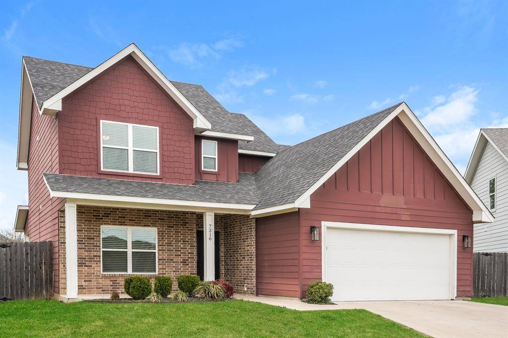 7316 Parkside Place Drive, North Richland Hills, TX 76180