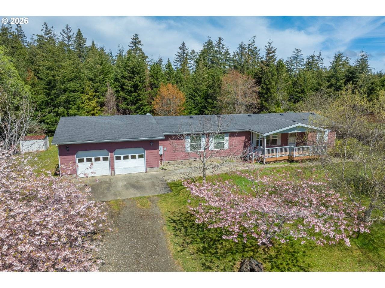 55100 RUBY LOOP, Bandon, OR 97411
