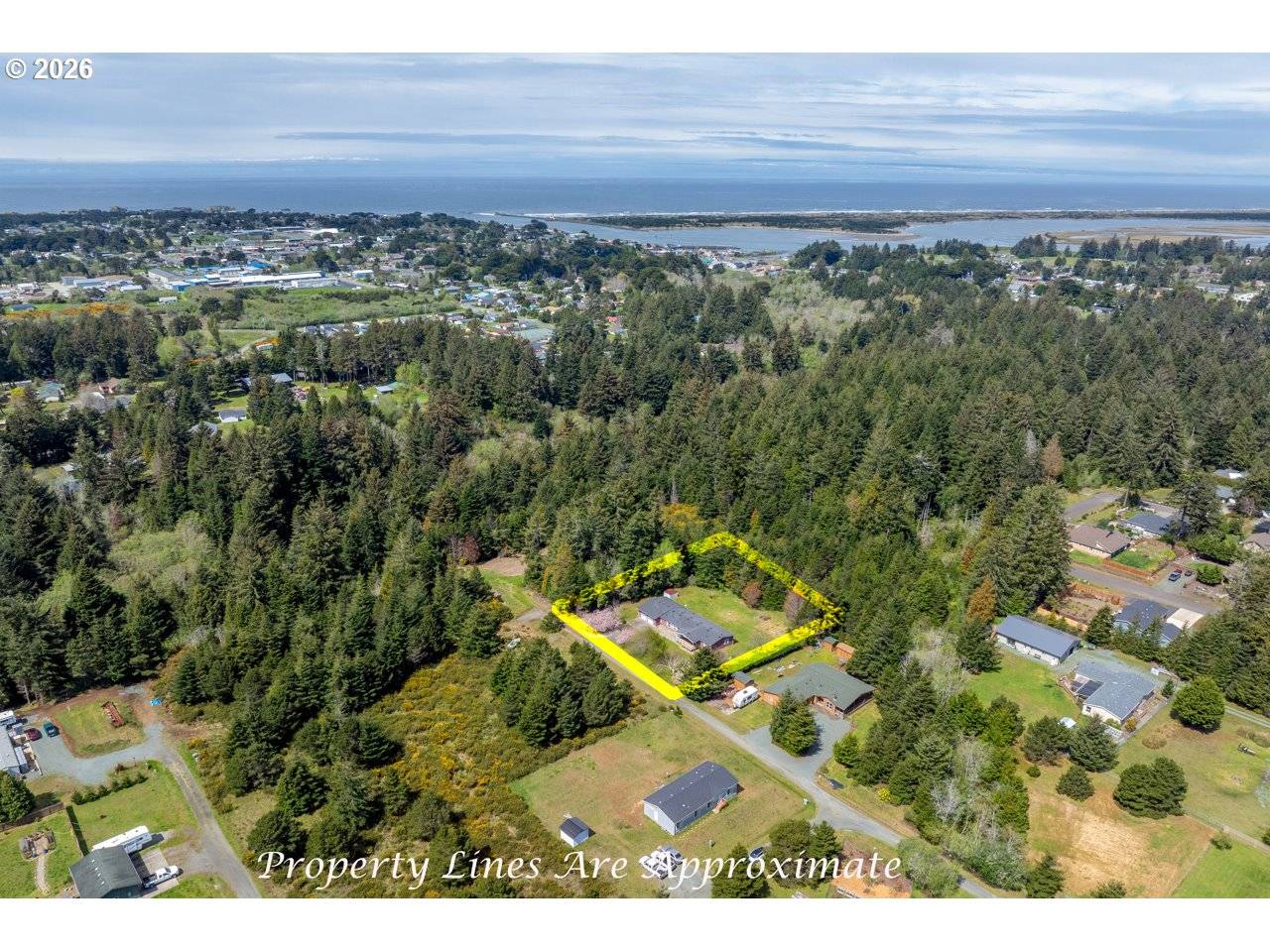 55100 RUBY LOOP, Bandon, OR 97411