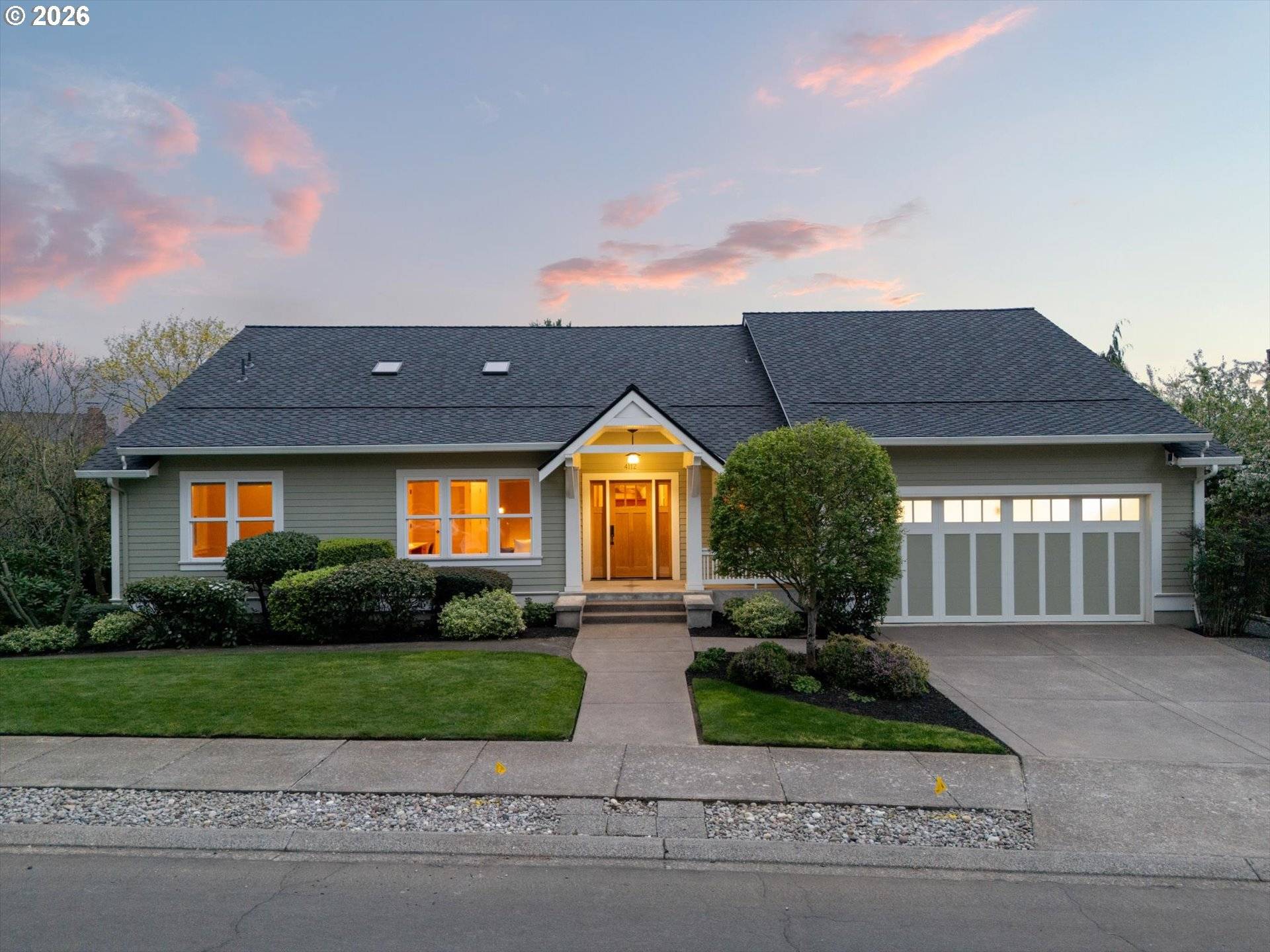 4112 ORCHARD WAY, Lake Oswego, OR 97035