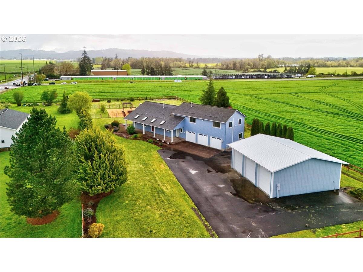 9864 HOFFMAN RD, Monmouth, OR 97361