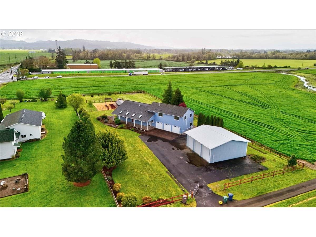 9864 HOFFMAN RD, Monmouth, OR 97361