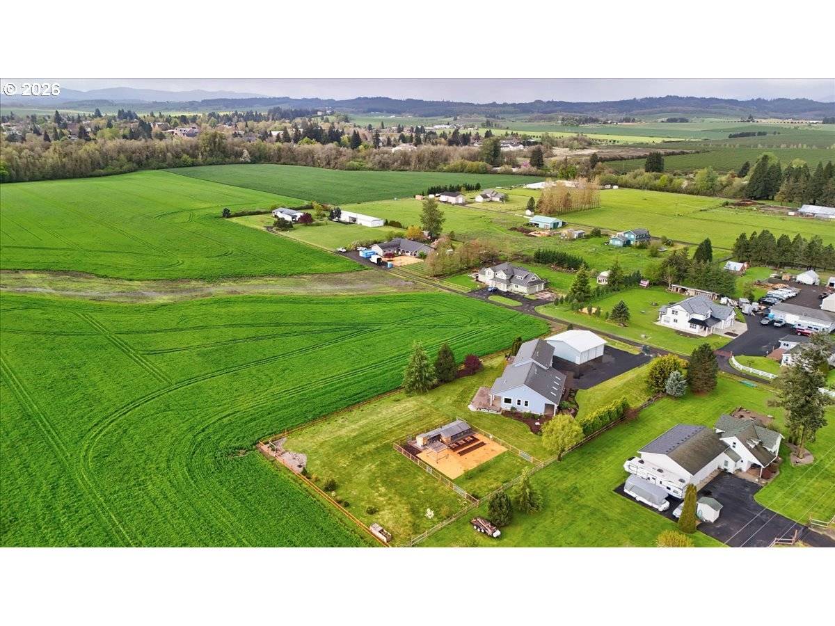 9864 HOFFMAN RD, Monmouth, OR 97361