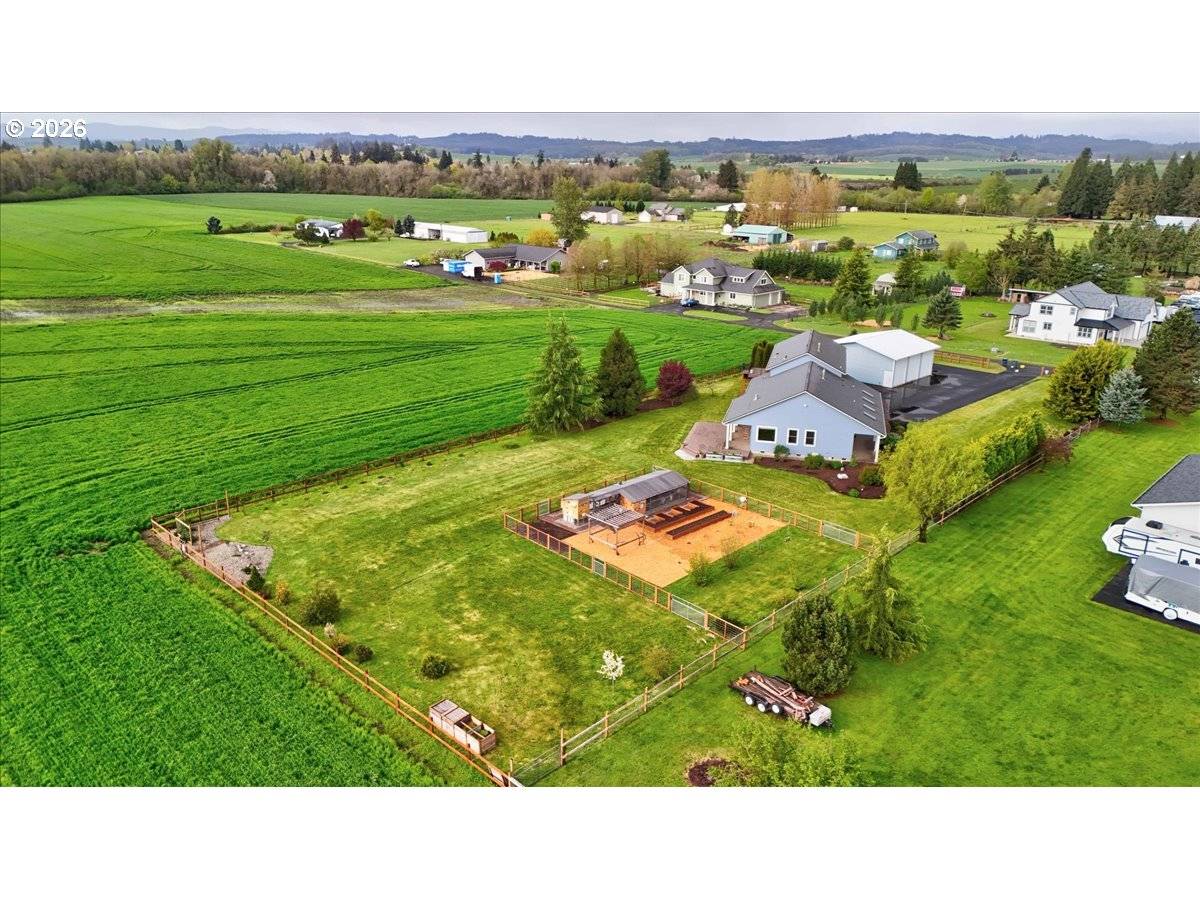 9864 HOFFMAN RD, Monmouth, OR 97361