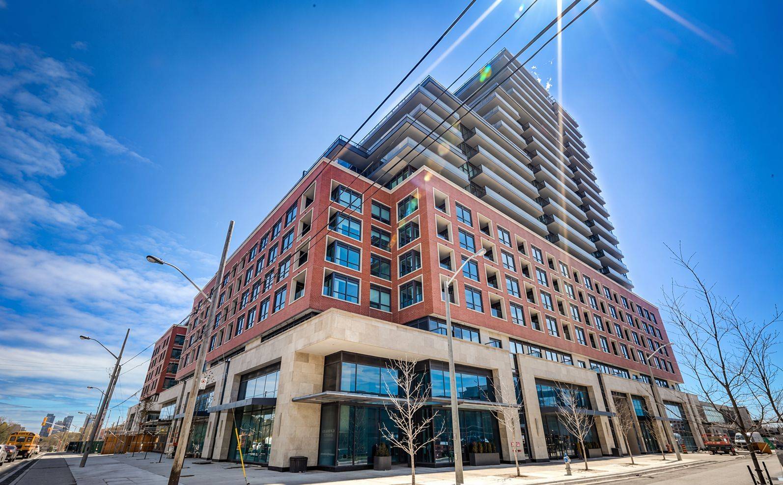 33 Frederick Todd WAY #330, Toronto C11, ON M4G 0C9