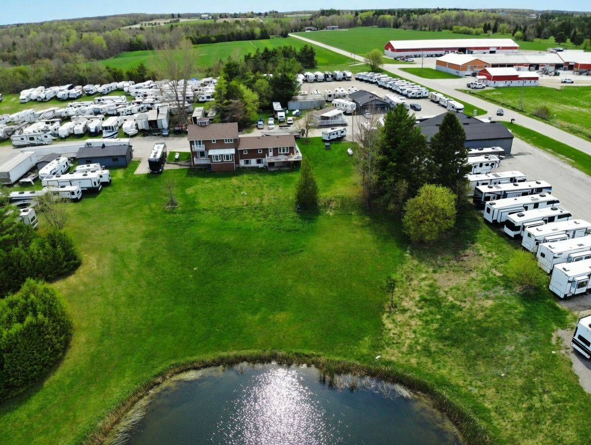 17 Sideroad 25 N Side Road, Brockton, ON N0G 2V0