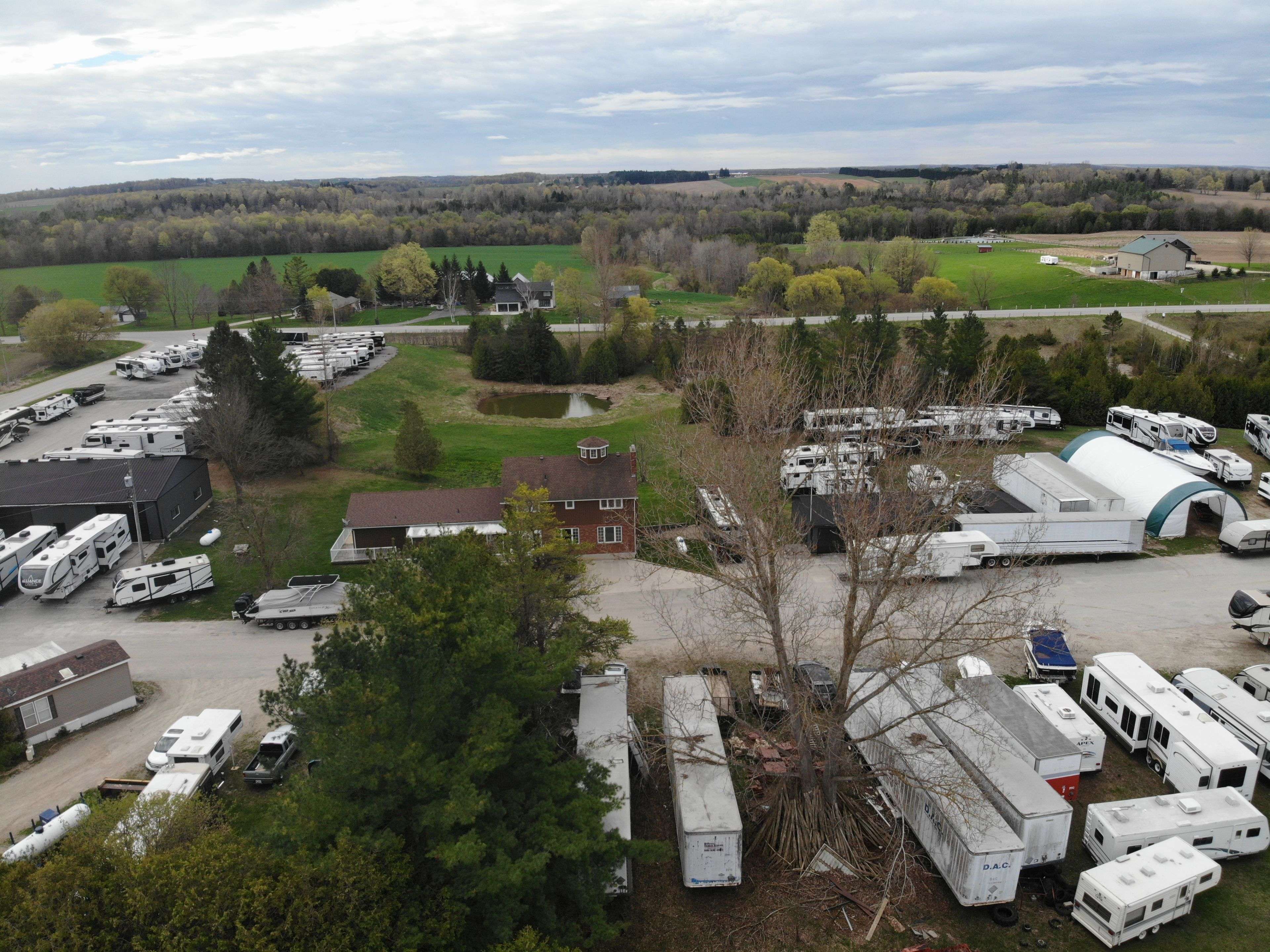 17 Sideroad 25 N Side Road, Brockton, ON N0G 2V0