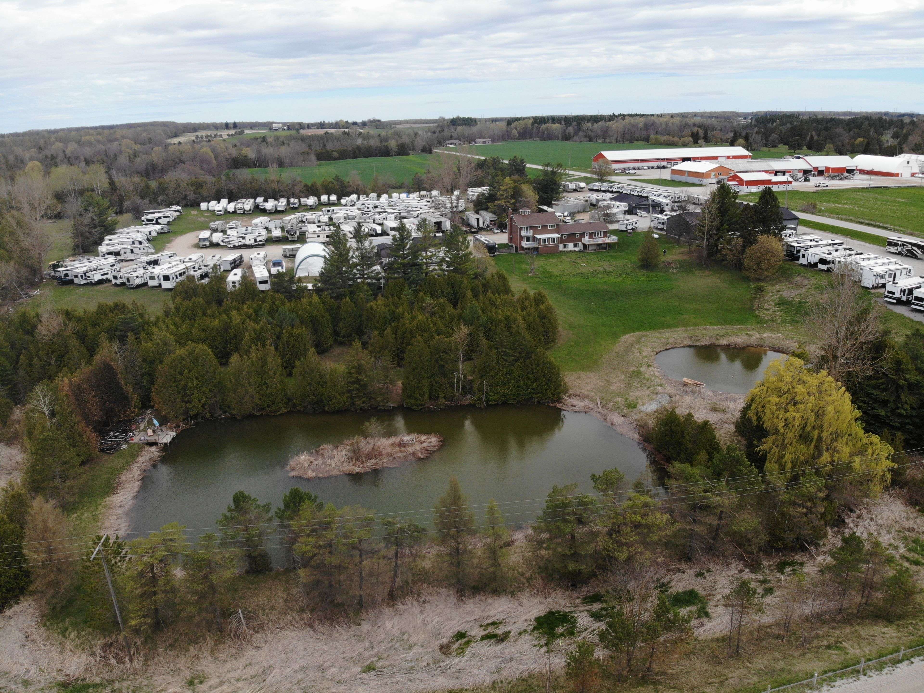 17 Sideroad 25 N Side Road, Brockton, ON N0G 2V0