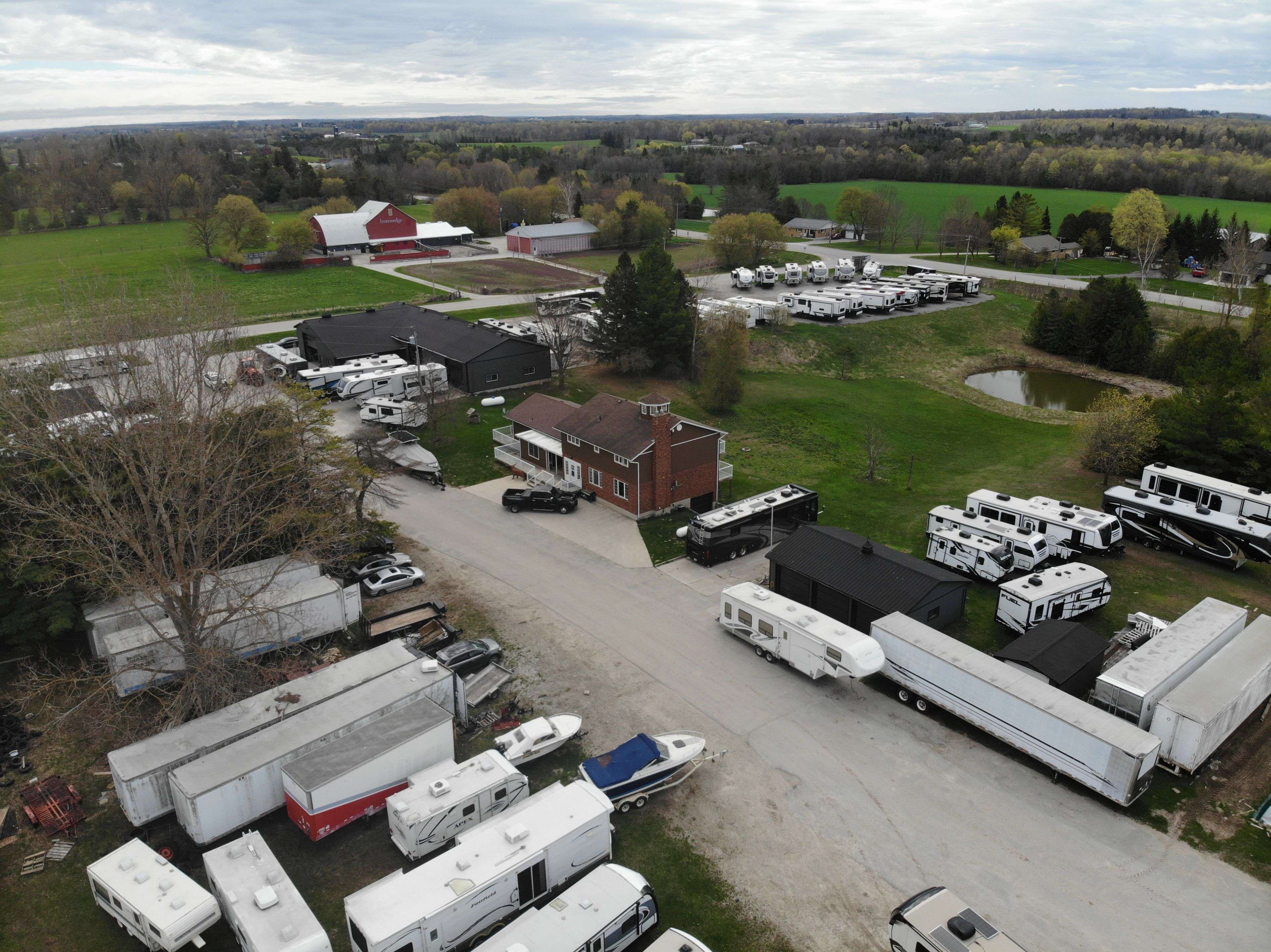 17 Sideroad 25 N Side Road, Brockton, ON N0G 2V0