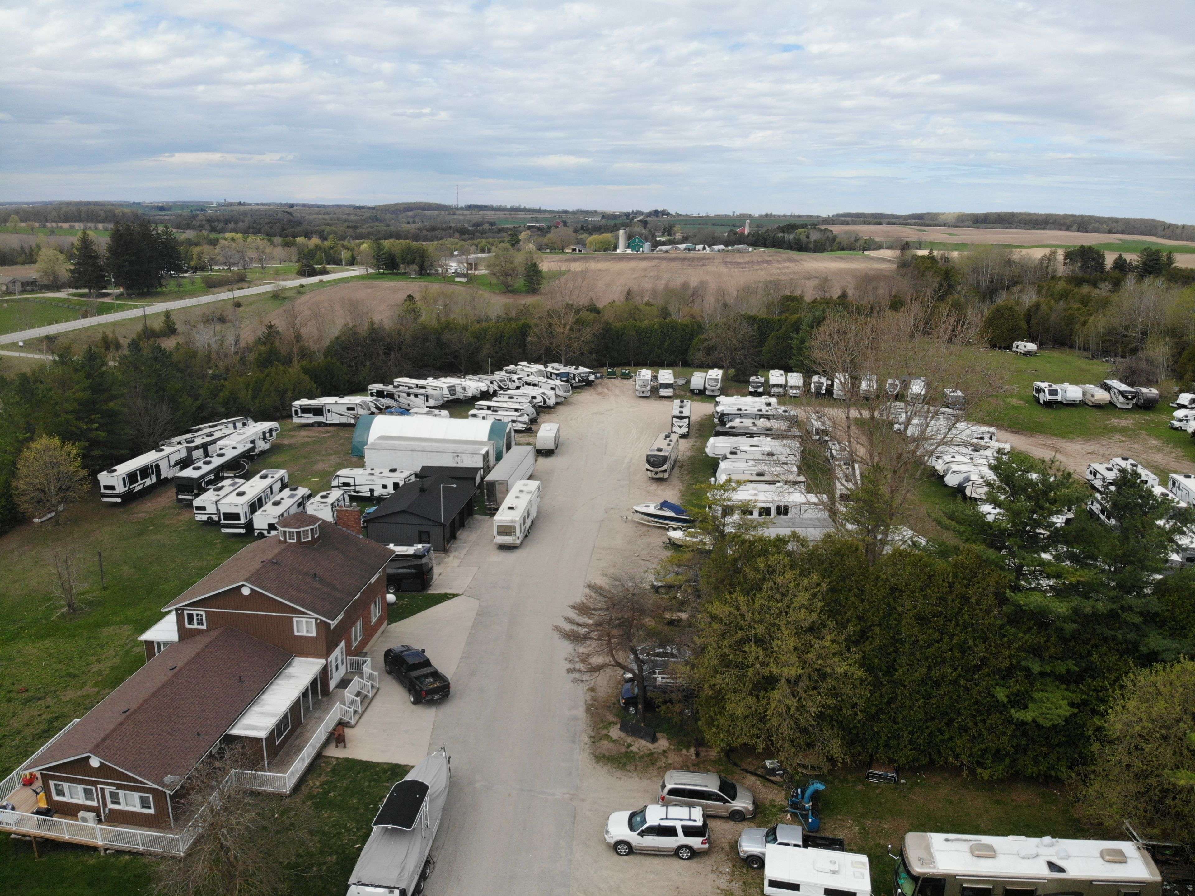 17 Sideroad 25 N Side Road, Brockton, ON N0G 2V0