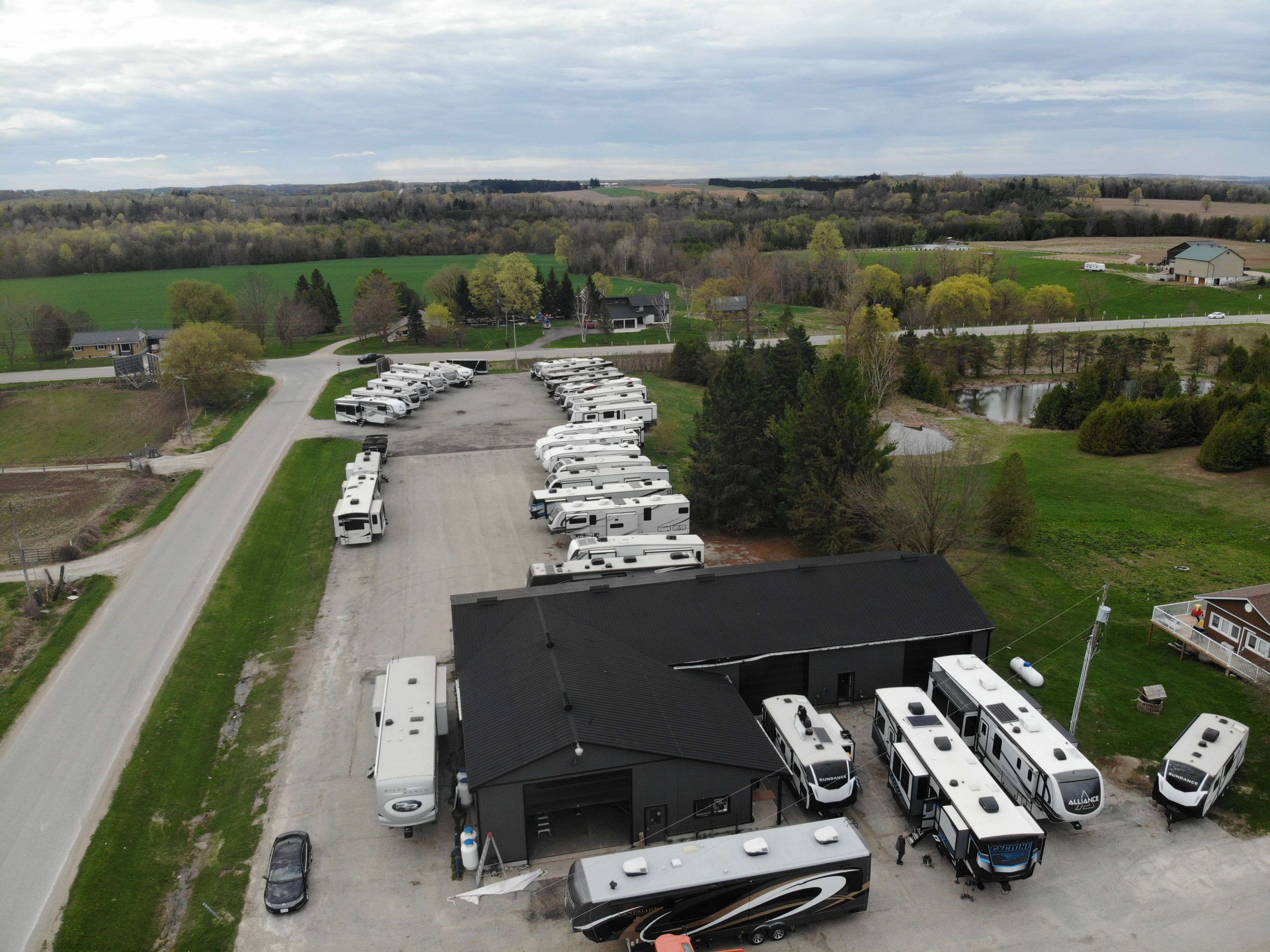 17 Sideroad 25 N Side Road, Brockton, ON N0G 2V0